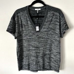 Rag & Bone V neck Tee
